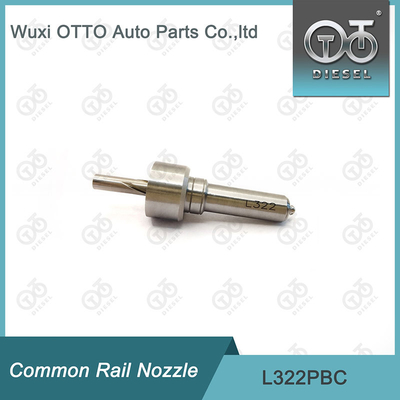 Injetores BEBE4D25001 de L322PBC Delphi Common Rail Nozzle For