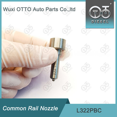 Injetores BEBE4D25001 de L322PBC Delphi Common Rail Nozzle For