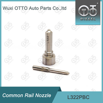 Injetores BEBE4D25001 de L322PBC Delphi Common Rail Nozzle For