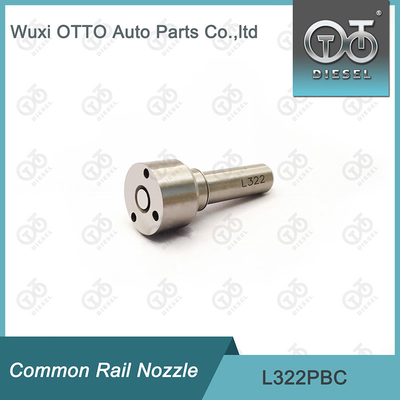 Injetores BEBE4D25001 de L322PBC Delphi Common Rail Nozzle For