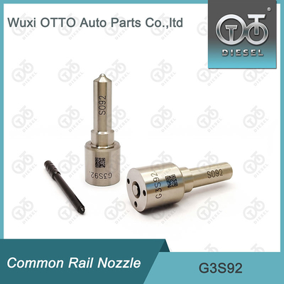 G3S92 Garrafa comum densa para injetor 8-98246751-0