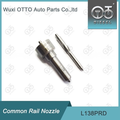 Injetores EJBR04601D de L138PRD Delphi Common Rail Nozzle For