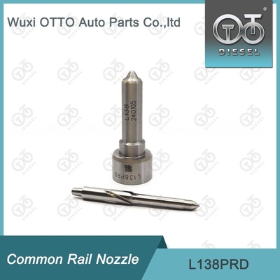 Injetores EJBR04601D de L138PRD Delphi Common Rail Nozzle For