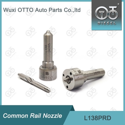 Injetores EJBR04601D de L138PRD Delphi Common Rail Nozzle For