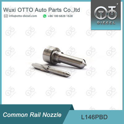 Injetores R05201D R02701Z de L146PBD Delphi Common Rail Nozzle For
