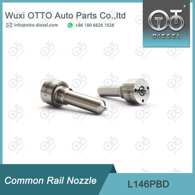 Injetores R05201D R02701Z de L146PBD Delphi Common Rail Nozzle For