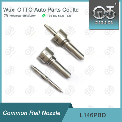 Injetores R05201D R02701Z de L146PBD Delphi Common Rail Nozzle For