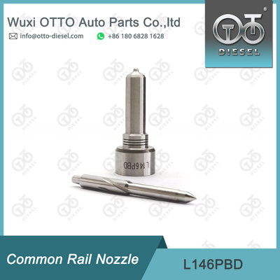 Injetores R05201D R02701Z de L146PBD Delphi Common Rail Nozzle For