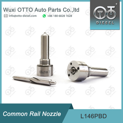 Injetores R05201D R02701Z de L146PBD Delphi Common Rail Nozzle For