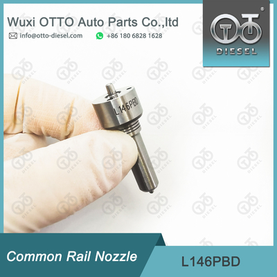 Injetores R05201D R02701Z de L146PBD Delphi Common Rail Nozzle For