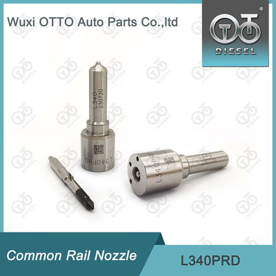 L340PRD Delphi Common Rail Nozzle para injetor R00201D