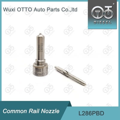 L286PBD Delphi Common Rail Nozzle para injetores 28232234/28237259/B05601D
