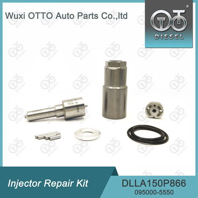 Reparo Kit For Injectors 095000-555#/831# DLLA150P866 do injetor de Denso