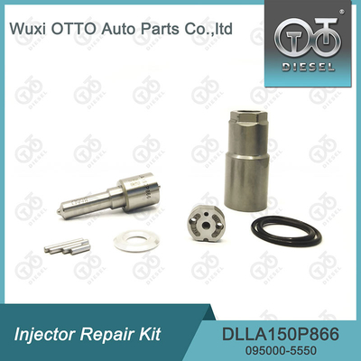 Reparo Kit For Injectors 095000-555#/831# DLLA150P866 do injetor de Denso