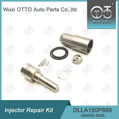 Reparo Kit For Injectors 095000-555#/831# DLLA150P866 do injetor de Denso