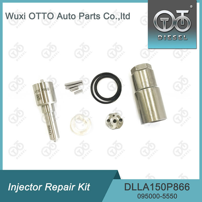 Reparo Kit For Injectors 095000-555#/831# DLLA150P866 do injetor de Denso