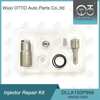 Reparo Kit For Injectors 095000-555#/831# DLLA150P866 do injetor de Denso