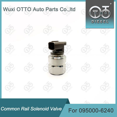 Válvula de solenoide comum do trilho para o injetor 095000-6240